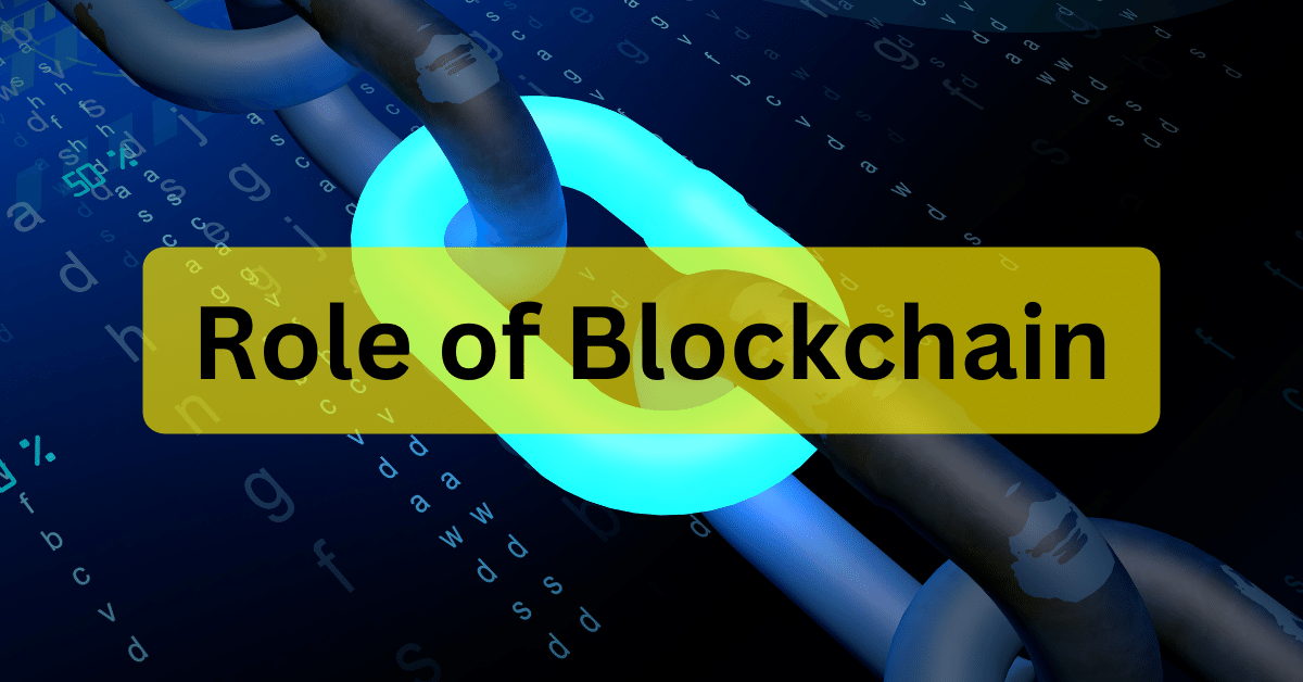 The Role of Blockchain in Enhancing Traceability in Supply Chains