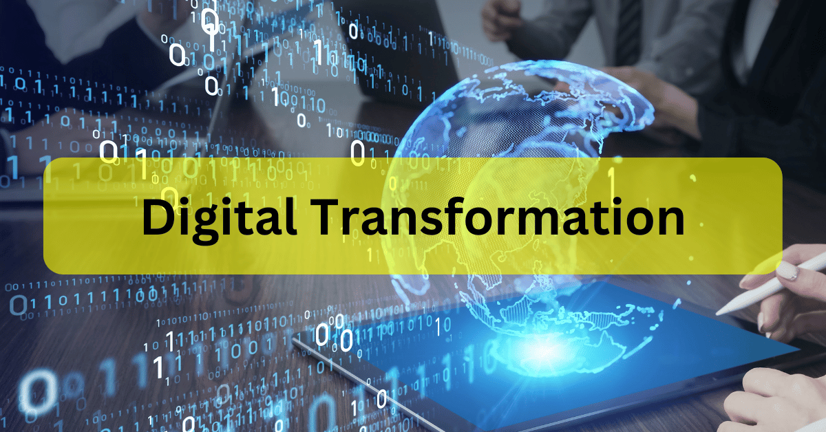 Digital Transformation for the Logistics Sector