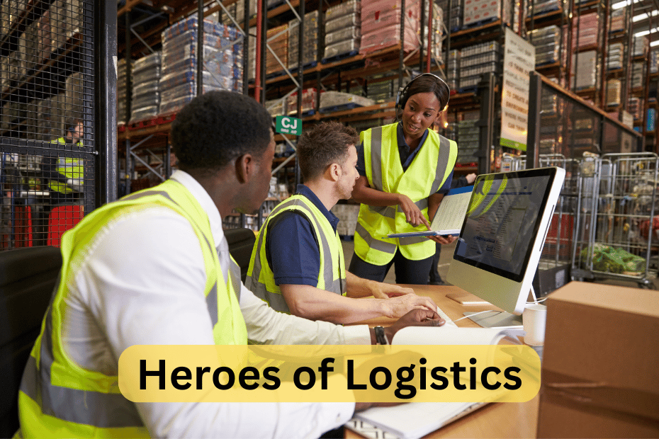 The Unsung Heroes of Logistics_ What They Do