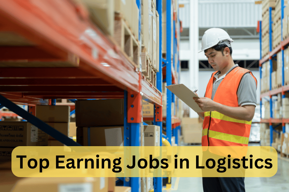 Top Earning Jobs in Logistics_ Aim for the Sky