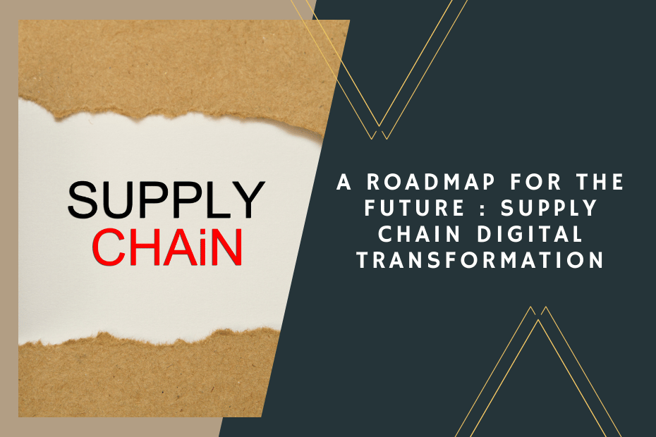 A Roadmap for the Future_ Supply Chain Digital Transformation