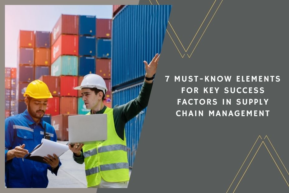 Supply Chain Management