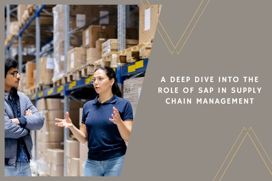 SAP in Supply Chain Management